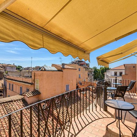 Bb Il Re Alla Reginella Guest House Roma Eksteriør bilde