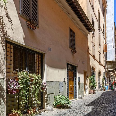 Bb Il Re Alla Reginella Guest House Roma Eksteriør bilde
