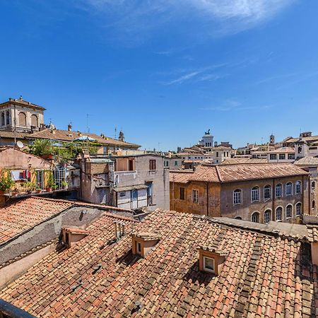 Bb Il Re Alla Reginella Guest House Roma Eksteriør bilde