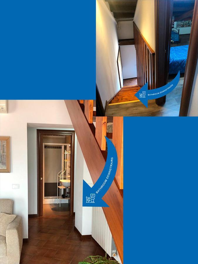 Bb Il Re Alla Reginella Guest House Roma Eksteriør bilde