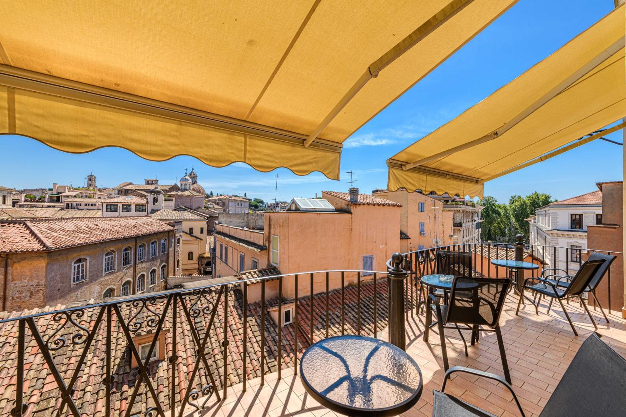 Bb Il Re Alla Reginella Guest House Roma Eksteriør bilde