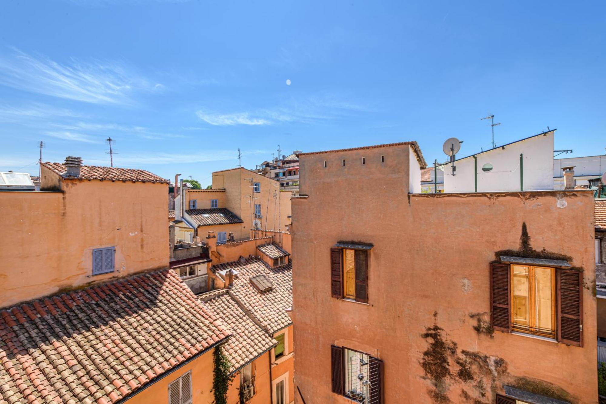 Bb Il Re Alla Reginella Guest House Roma Eksteriør bilde