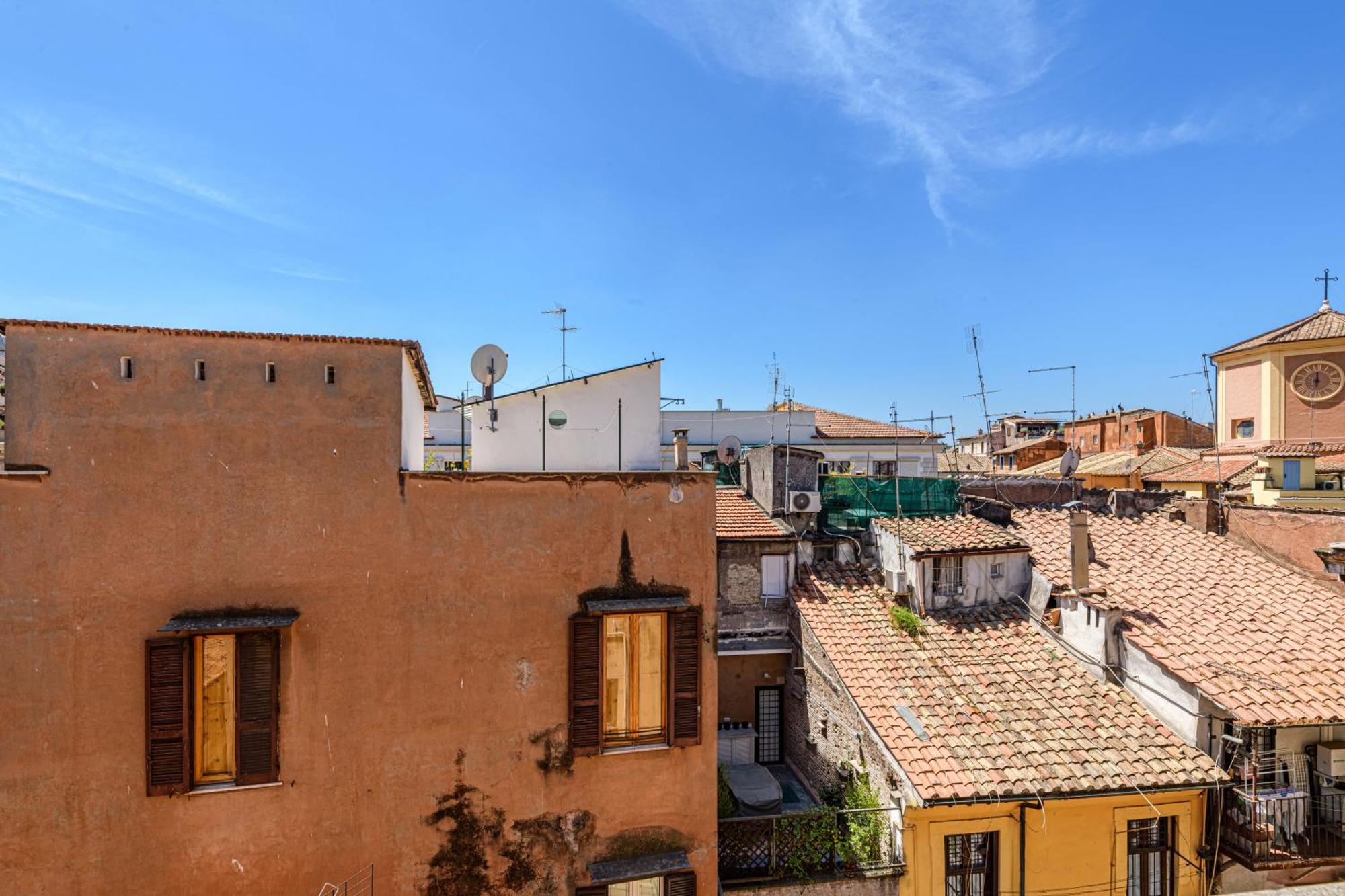 Bb Il Re Alla Reginella Guest House Roma Eksteriør bilde