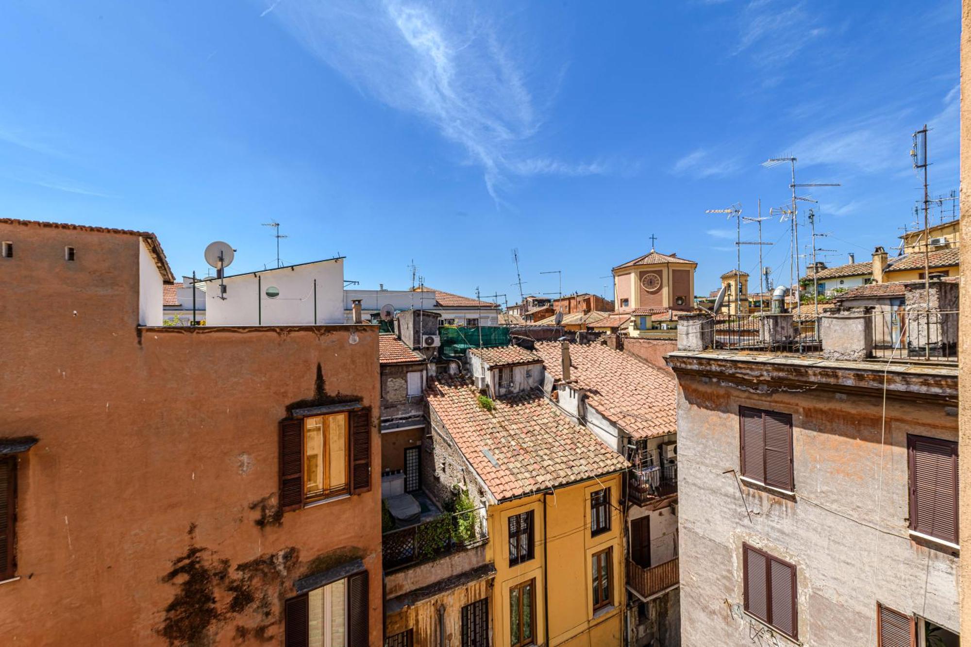 Bb Il Re Alla Reginella Guest House Roma Eksteriør bilde