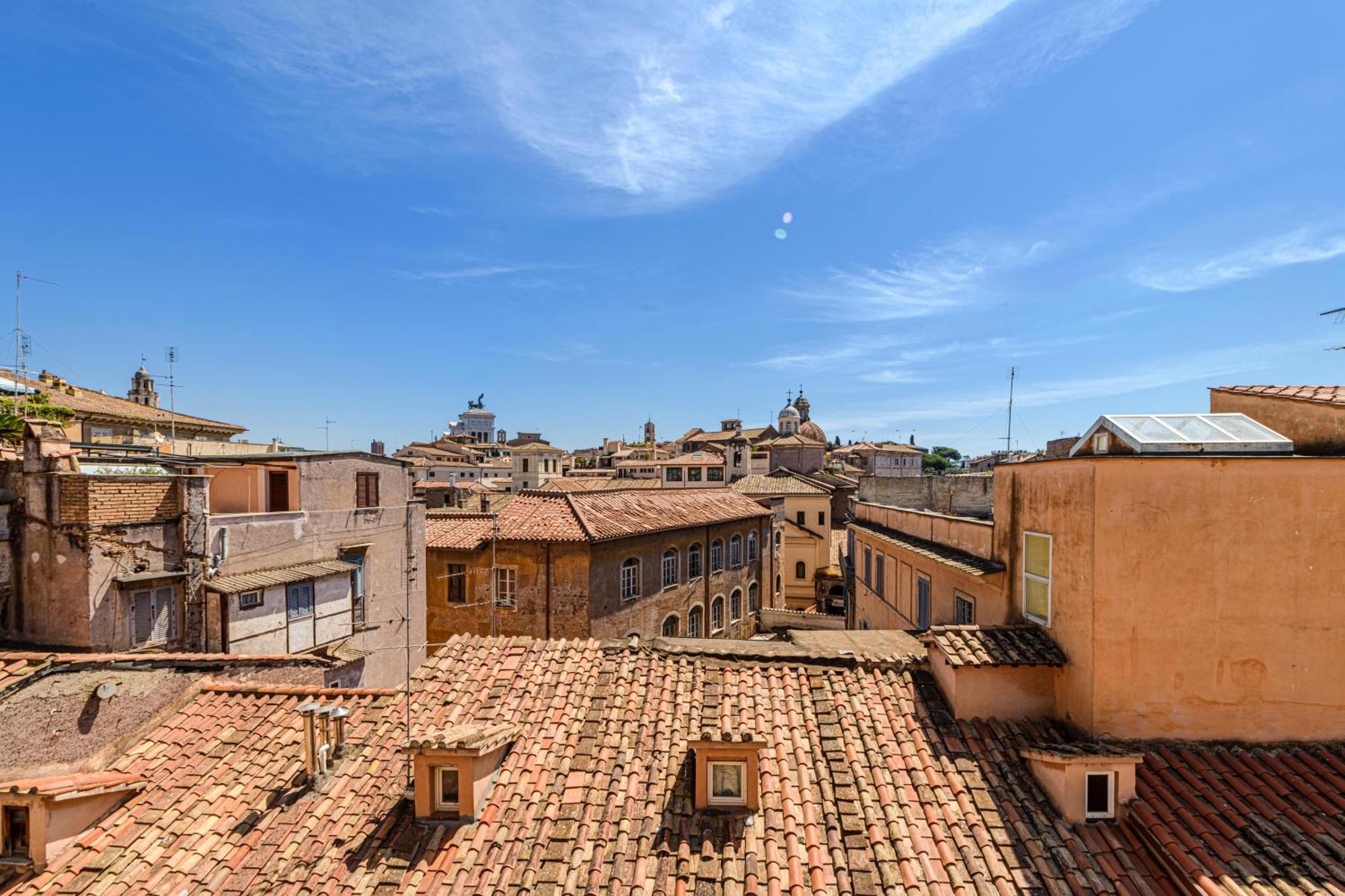 Bb Il Re Alla Reginella Guest House Roma Eksteriør bilde