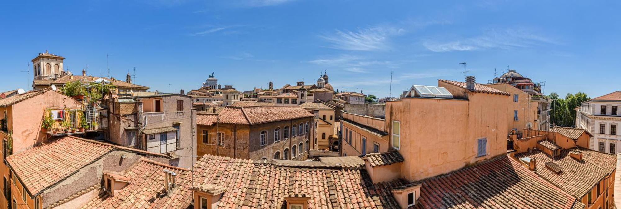 Bb Il Re Alla Reginella Guest House Roma Eksteriør bilde
