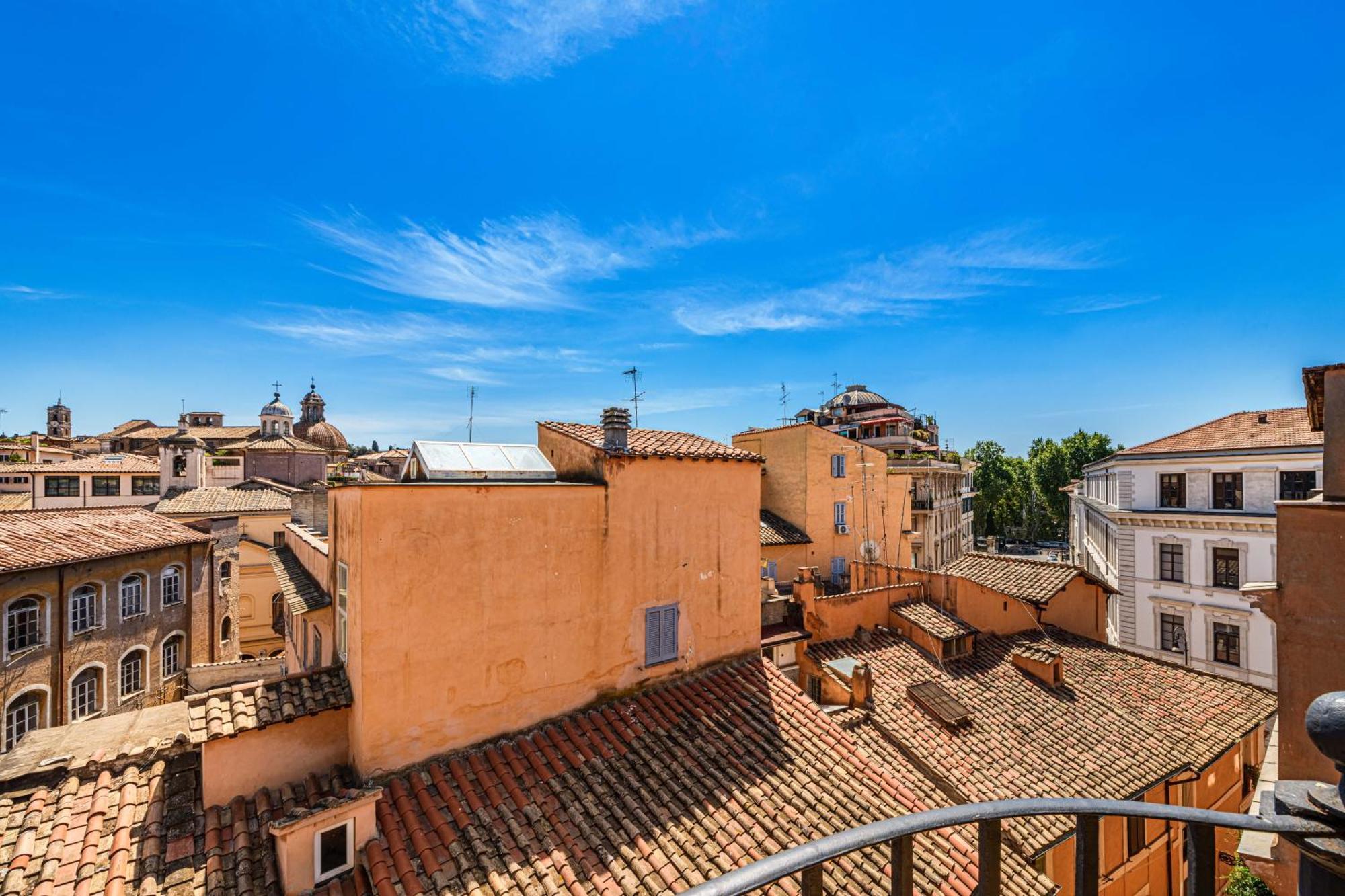 Bb Il Re Alla Reginella Guest House Roma Eksteriør bilde