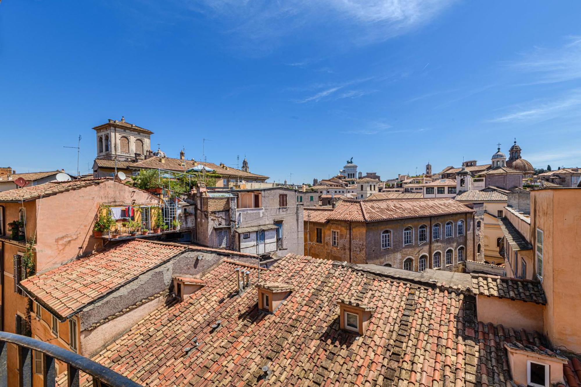 Bb Il Re Alla Reginella Guest House Roma Eksteriør bilde