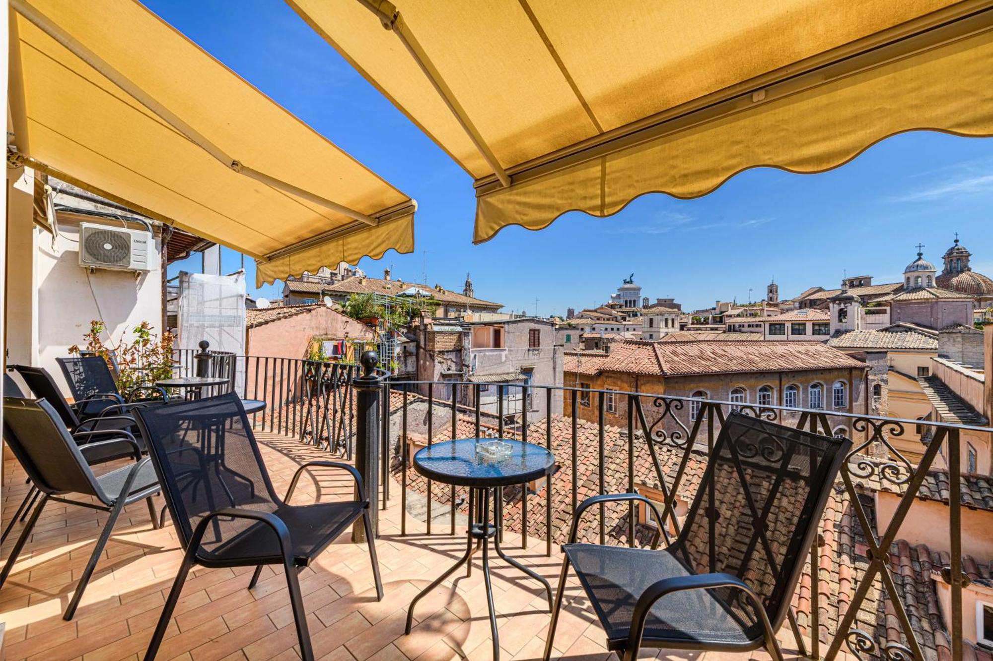 Bb Il Re Alla Reginella Guest House Roma Eksteriør bilde