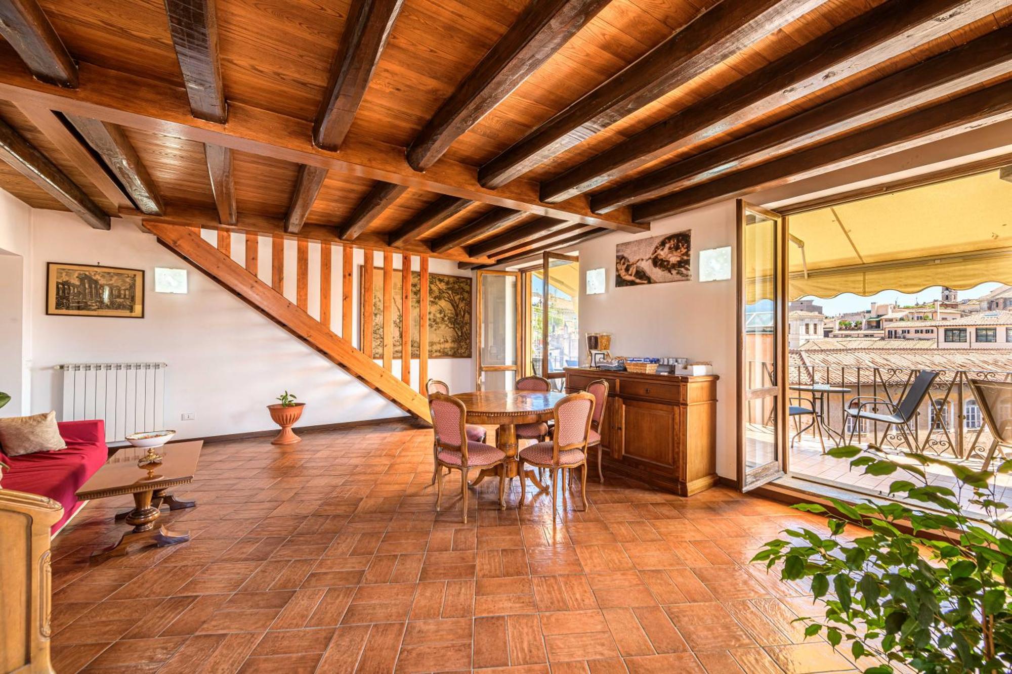 Bb Il Re Alla Reginella Guest House Roma Eksteriør bilde