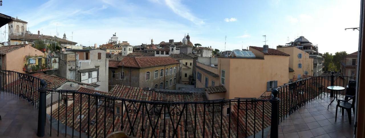 Bb Il Re Alla Reginella Guest House Roma Eksteriør bilde