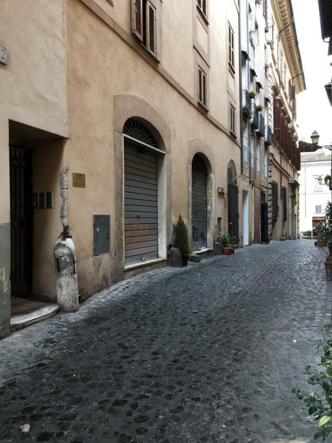 Bb Il Re Alla Reginella Guest House Roma Eksteriør bilde