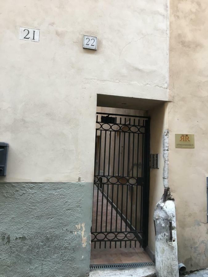 Bb Il Re Alla Reginella Guest House Roma Eksteriør bilde