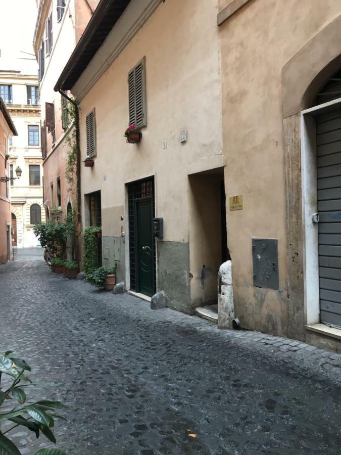 Bb Il Re Alla Reginella Guest House Roma Eksteriør bilde