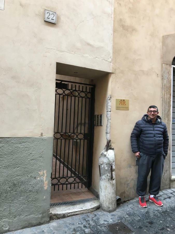Bb Il Re Alla Reginella Guest House Roma Eksteriør bilde
