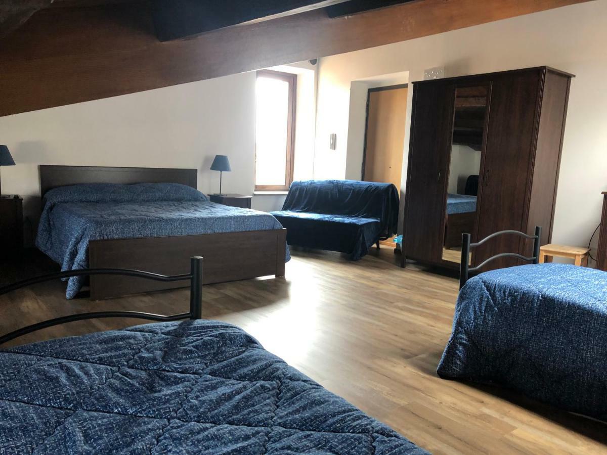 Bb Il Re Alla Reginella Guest House Roma Eksteriør bilde