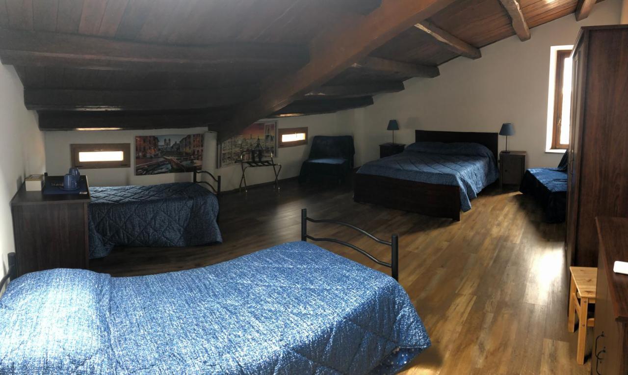 Bb Il Re Alla Reginella Guest House Roma Eksteriør bilde