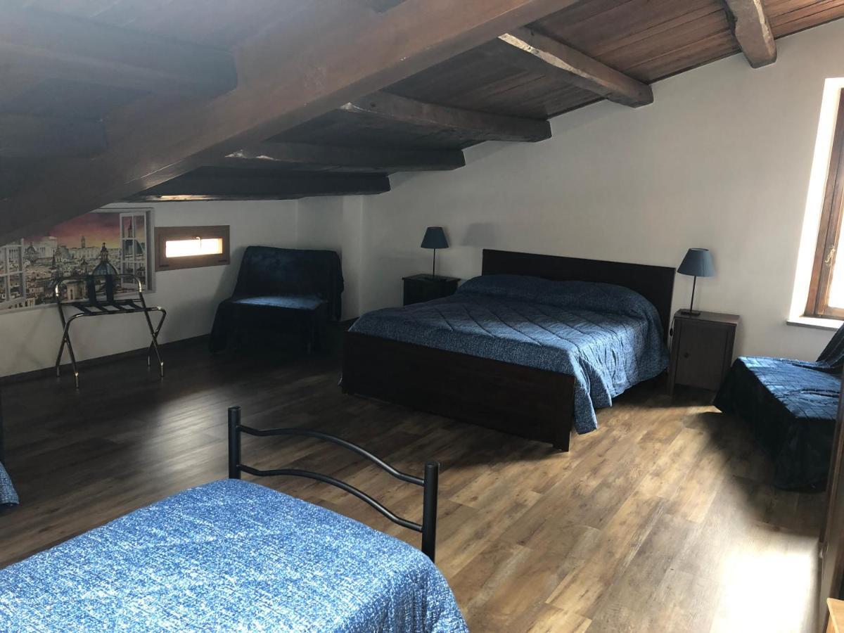 Bb Il Re Alla Reginella Guest House Roma Eksteriør bilde