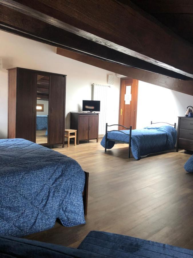 Bb Il Re Alla Reginella Guest House Roma Eksteriør bilde