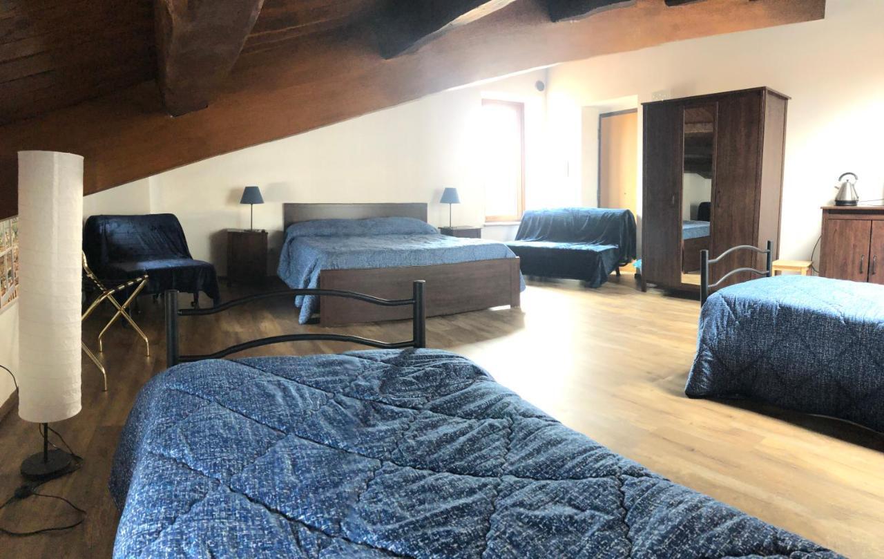 Bb Il Re Alla Reginella Guest House Roma Eksteriør bilde